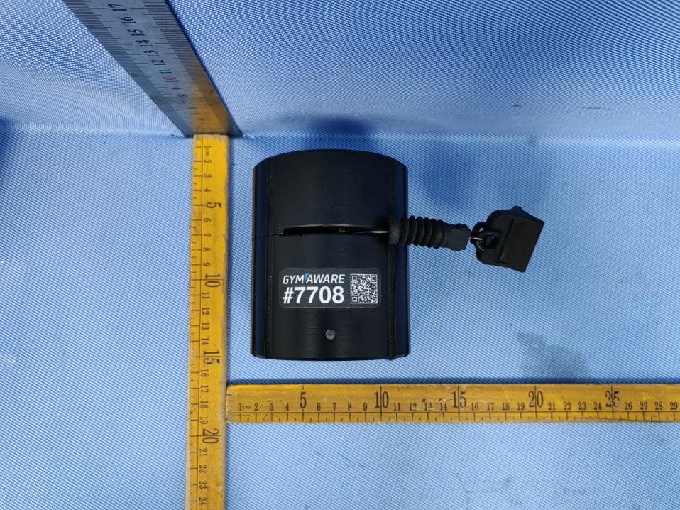 GymAware RS - FCC ID 2BP9V-VD - KINETIC PERFORMANCE TECHNOLOGY PTY LTD (2)