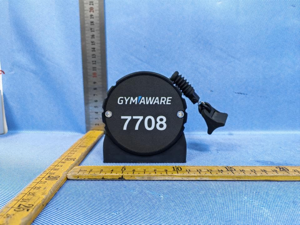 GymAware RS - FCC ID 2BP9V-VD - KINETIC PERFORMANCE TECHNOLOGY PTY LTD (3)