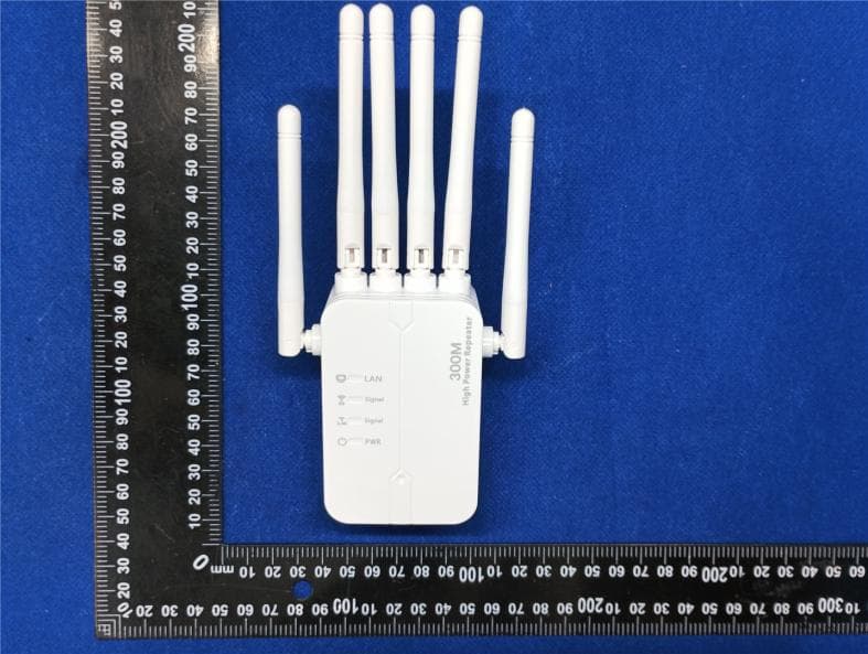 WIFI 11n 300M Repeater - FCC ID 2BPAY-EX001 - Shenzhen Lianying Zhida Technology Co., Ltd.