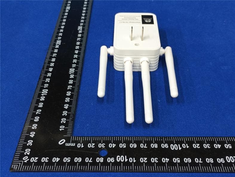 WIFI 11n 300M Repeater - FCC ID 2BPAY-EX001 - Shenzhen Lianying Zhida Technology Co., Ltd. (4)