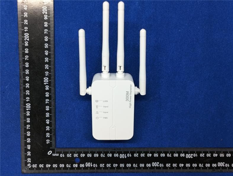 WIFI 11n 300M Repeater - FCC ID 2BPAY-EX001 - Shenzhen Lianying Zhida Technology Co., Ltd. (2)