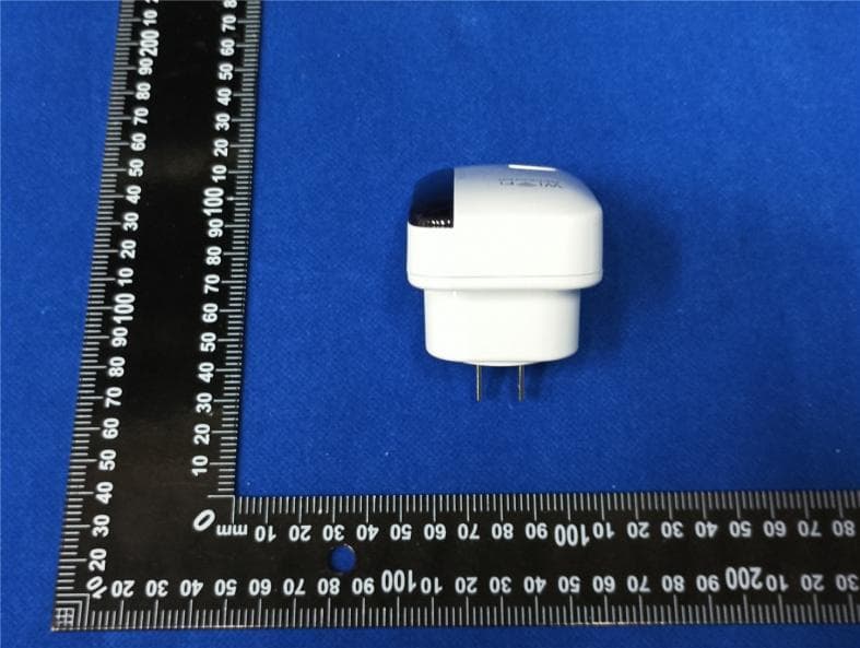 WIFI 11n 300M Repeater ( Internal antenna wall mounted) - FCC ID 2BPAY-EX002 - Shenzhen Lianying Zhida Technology Co., Ltd. (5)