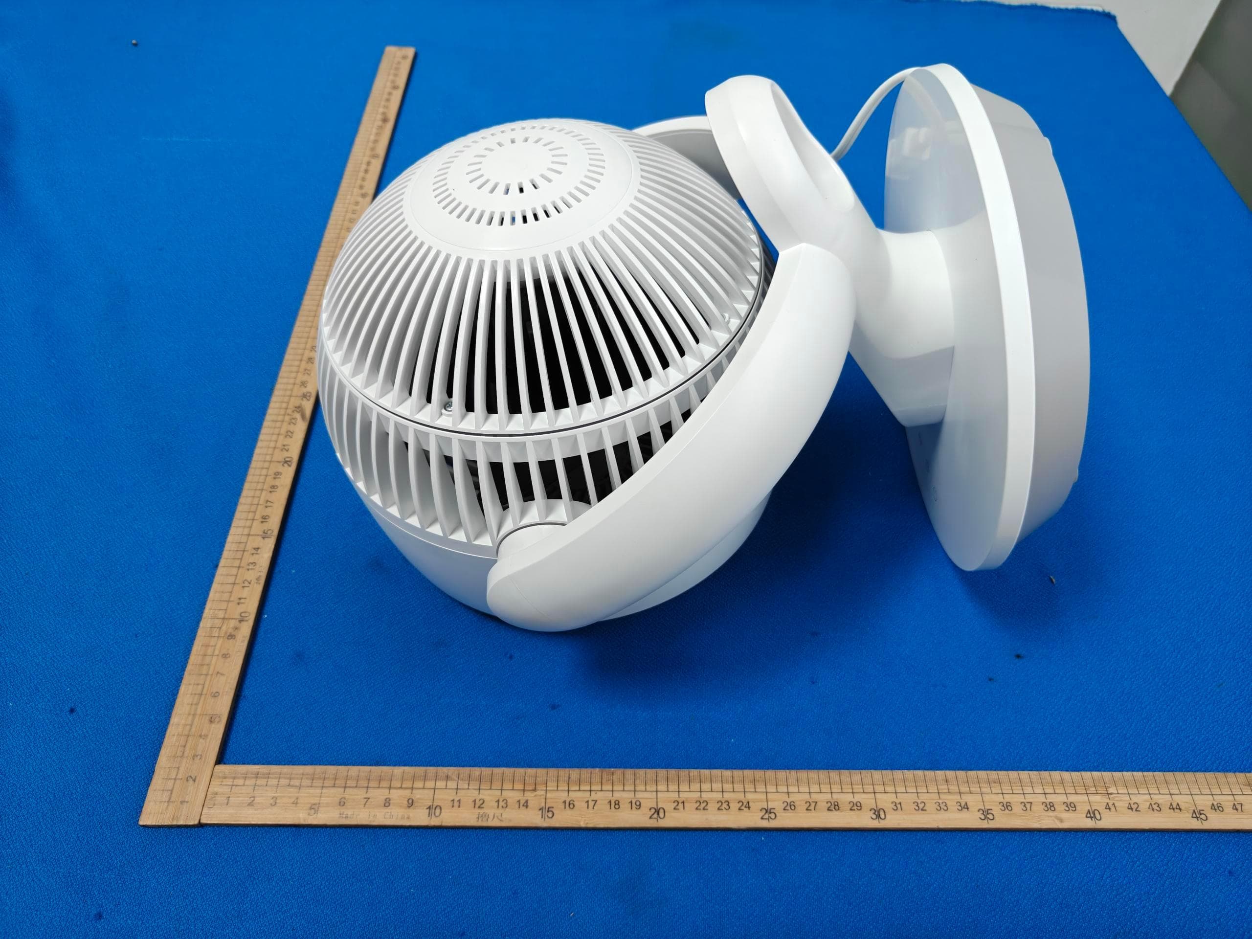 Smart TurboPoly Table Fan - FCC ID 2BPBC-HAF016 - DREO PTE. LTD. (4)