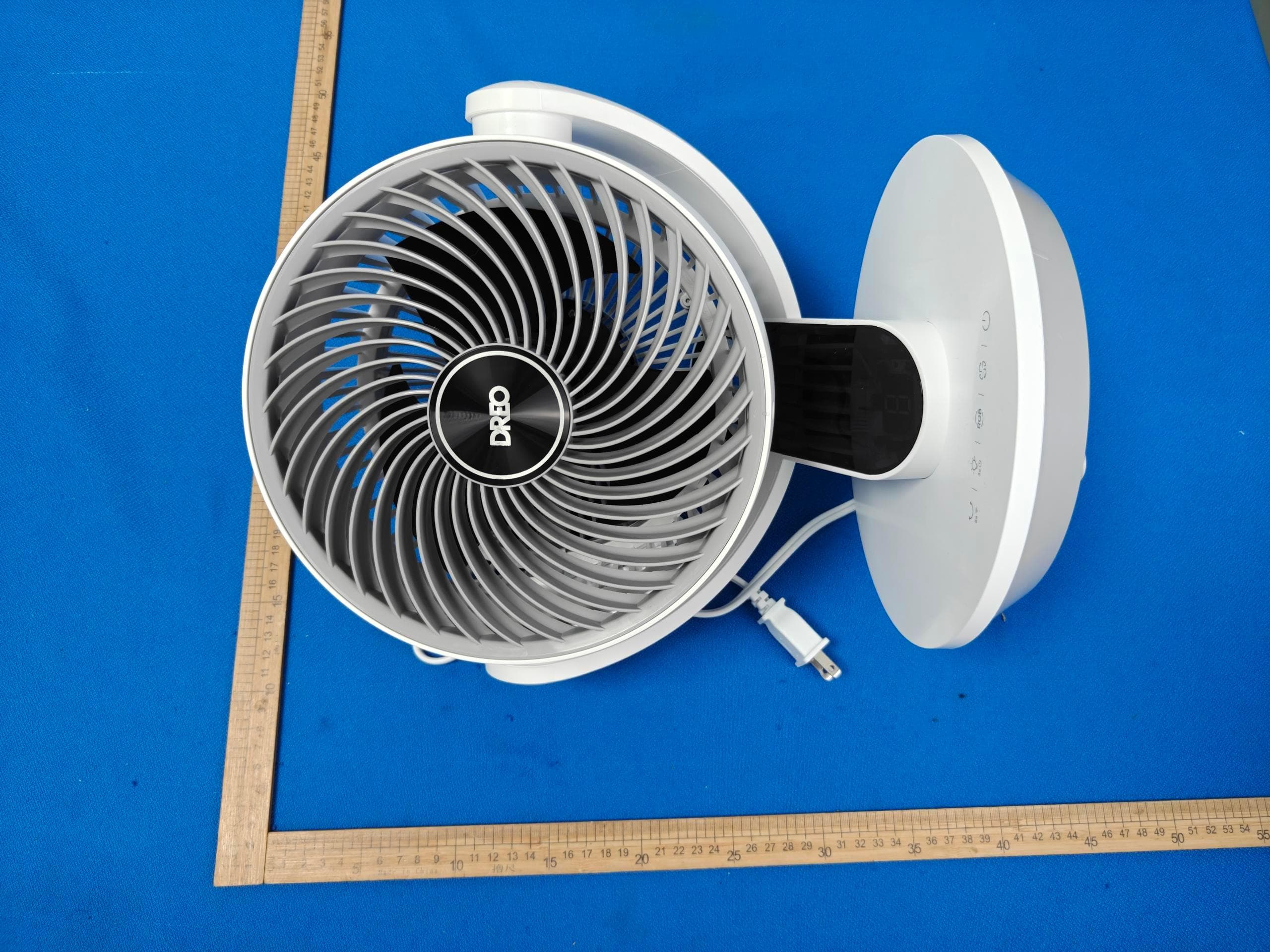 Smart TurboPoly Table Fan - FCC ID 2BPBC-HAF016 - DREO PTE. LTD. (2)