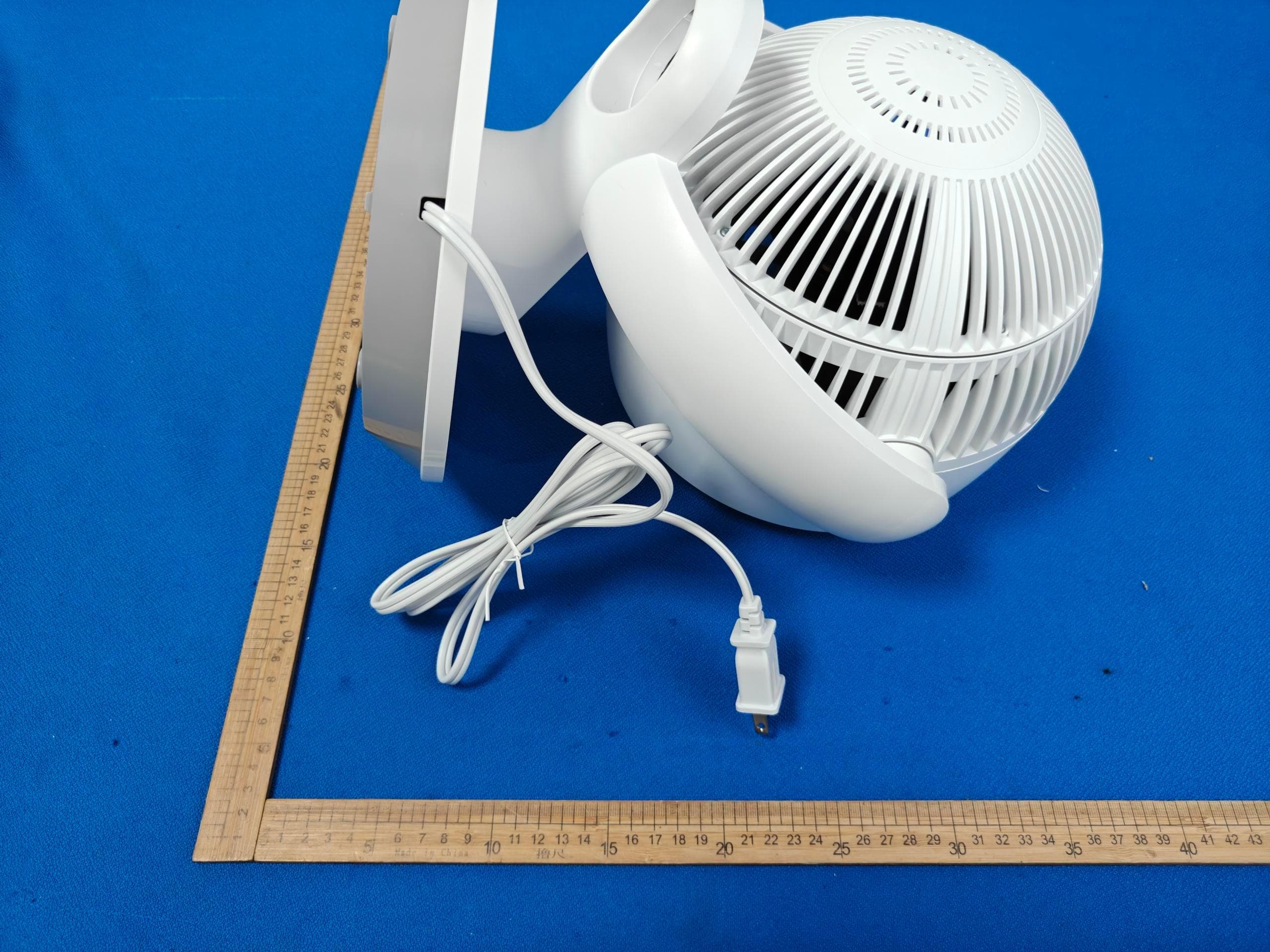 Smart TurboPoly Table Fan - FCC ID 2BPBC-HAF016 - DREO PTE. LTD. (3)