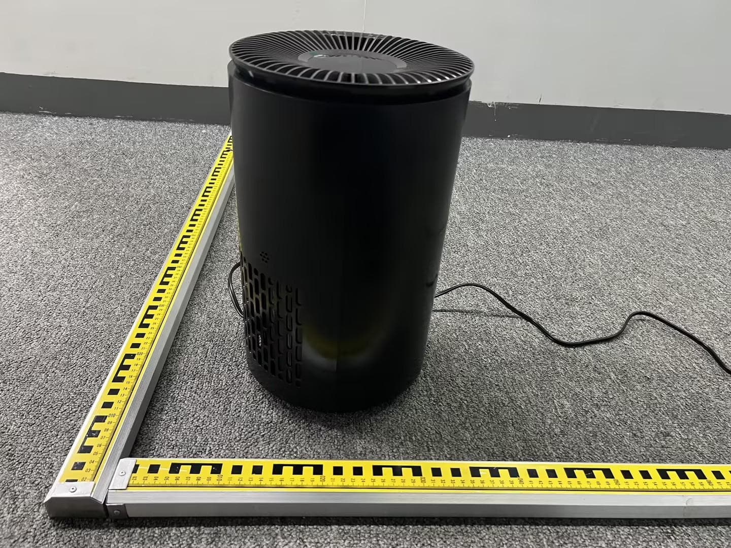 Smart Air Purifier - FCC ID 2BPBC-HAP009 - DREO PTE. LTD. (4)