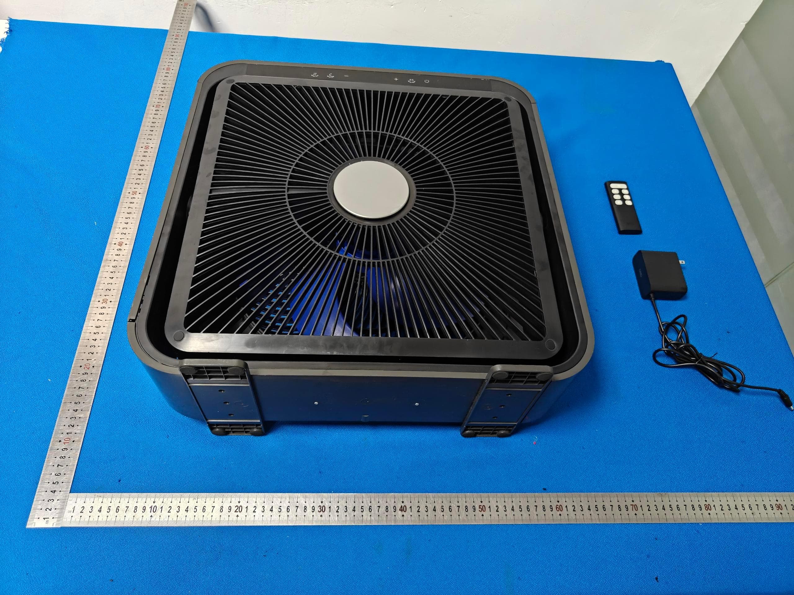 Smart Box Fan - FCC ID 2BPBC-HBF001 - DREO PTE. LTD. (2)