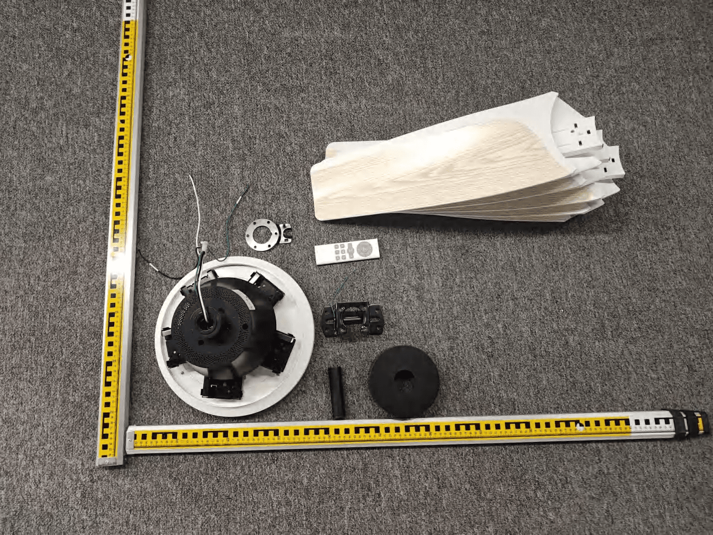 Smart Ceiling Fan - FCC ID 2BPBC-HCF002 - DREO PTE. LTD.