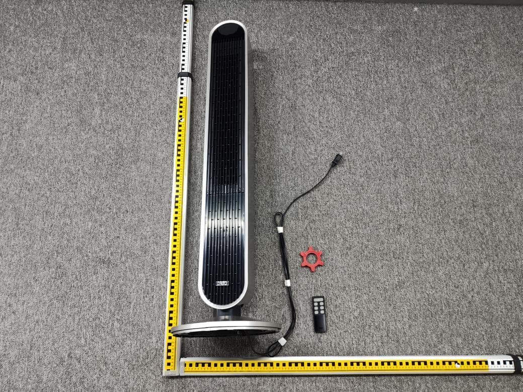 Smart Tower Fan - FCC ID 2BPBC-HTF023 - DREO PTE. LTD. (2)
