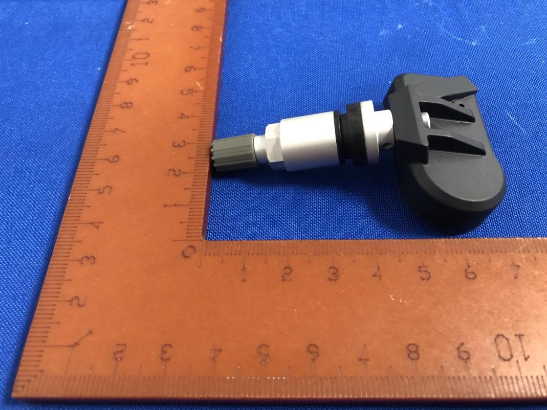 Sensor - FCC ID 2BPBF-02CES10 - SIPAV S.r.l. (4)