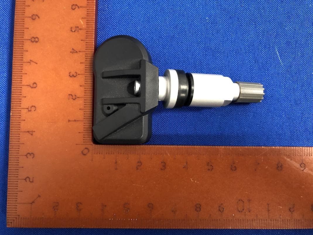 Sensor - FCC ID 2BPBF-02CES10 - SIPAV S.r.l. (2)