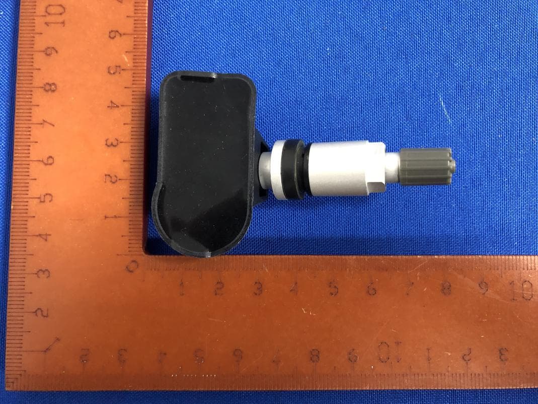 Sensor - FCC ID 2BPBF-02CES10 - SIPAV S.r.l.