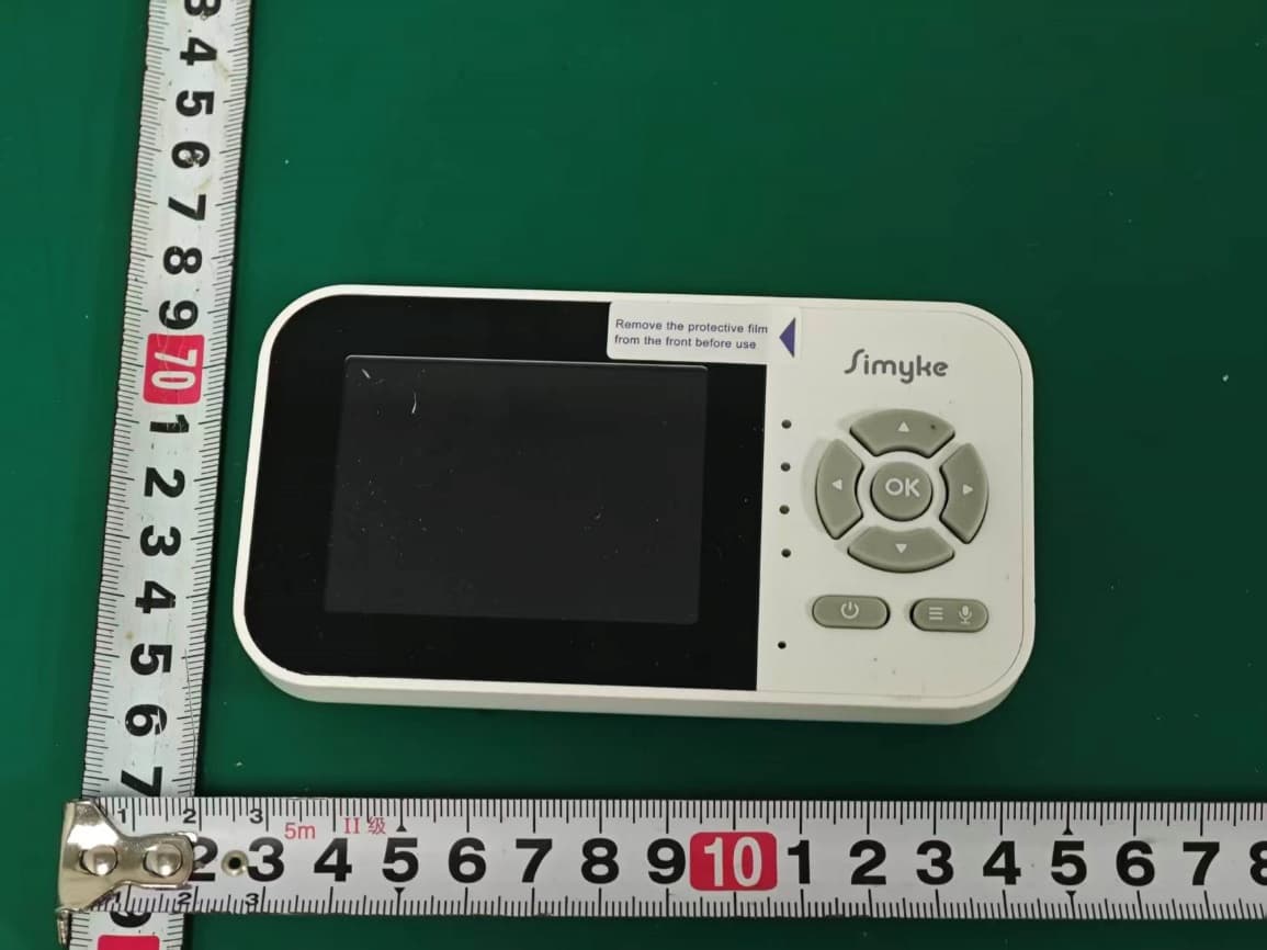 Baby Monitor - FCC ID 2BPCIBM-28A-RX - Guangdong Envision Technology Limited (2)
