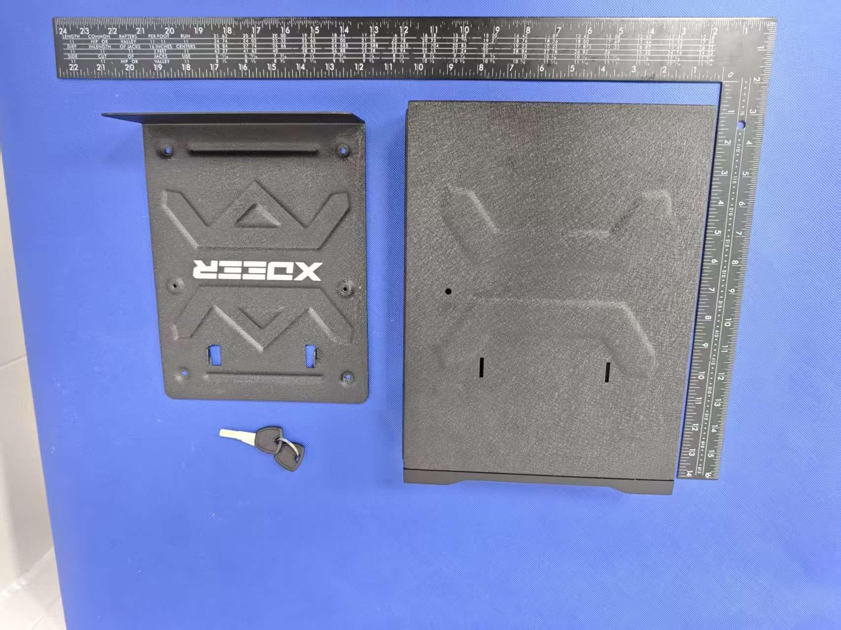 Handgun Safe - FCC ID 2BPDX-S12-FB - NINGBO ILOCK SECURITY TECHNOLOGY CO..LTD (3)