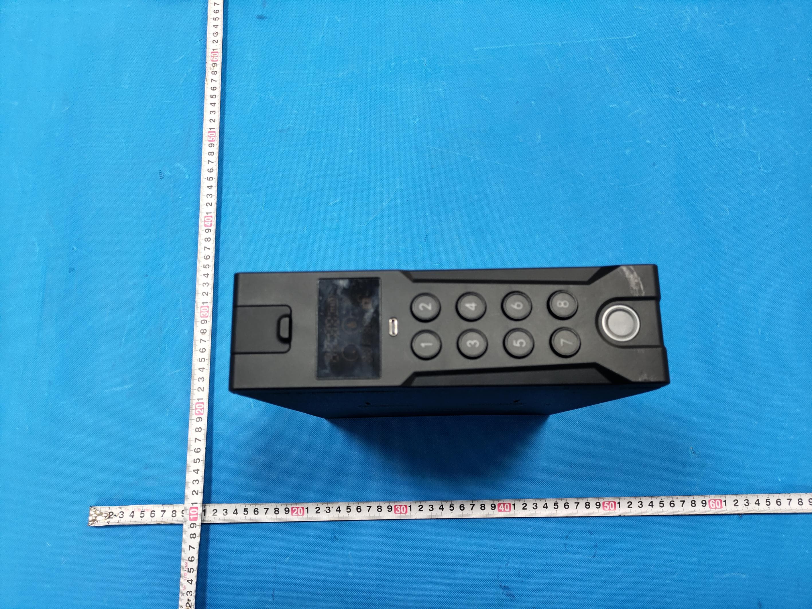safe box - FCC ID 2BPDX-T20-3-LCD - NINGBO ILOCK SECURITY TECHNOLOGY CO..LTD (4)
