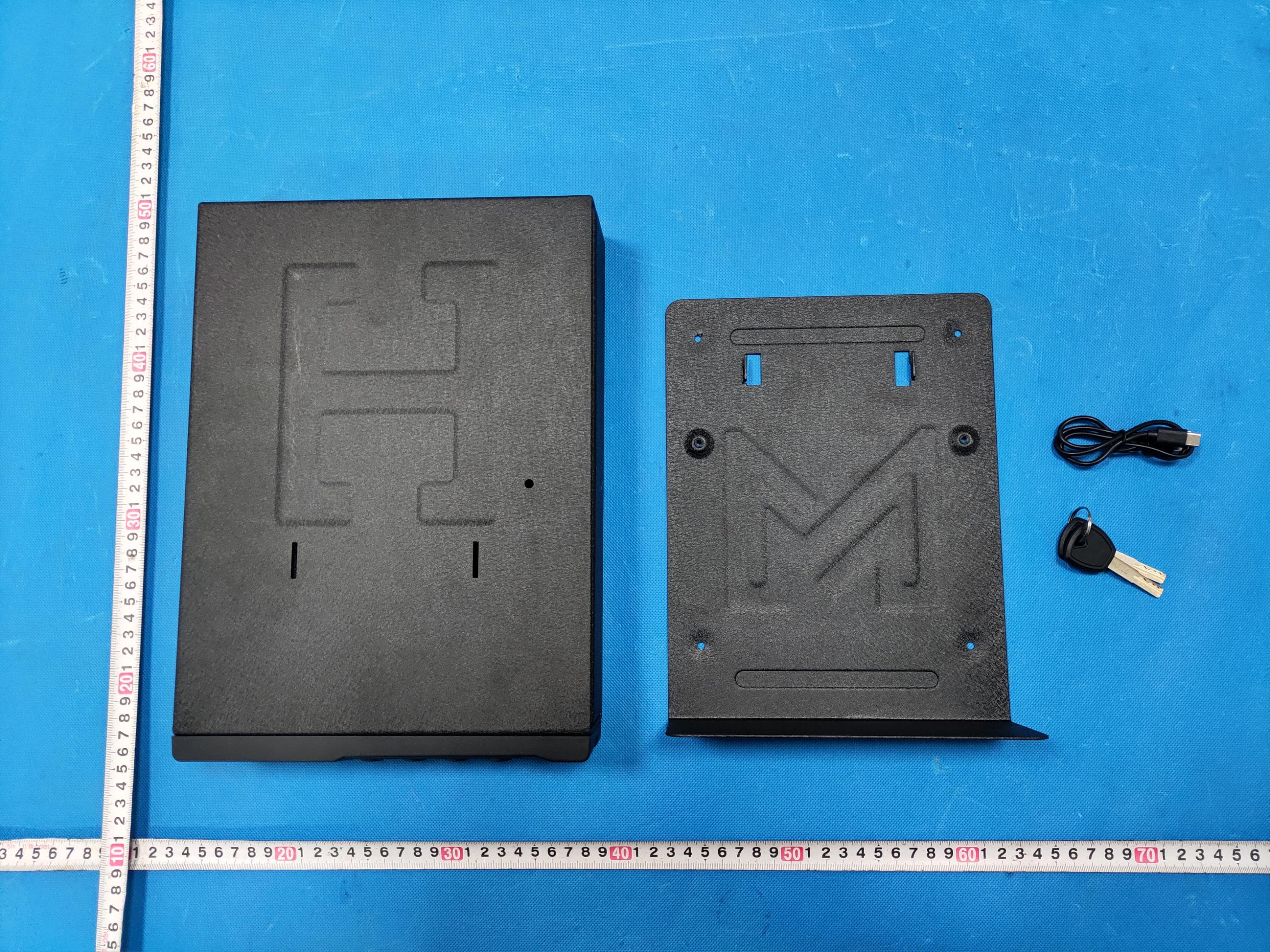 safe box - FCC ID 2BPDX-T20-3-LCD - NINGBO ILOCK SECURITY TECHNOLOGY CO..LTD (2)