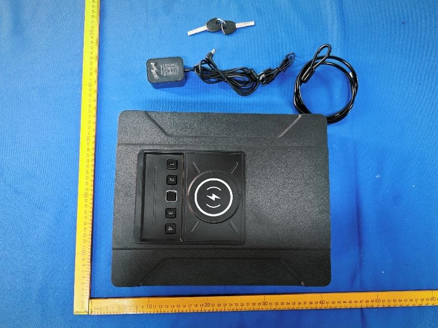 Handgun Safe - FCC ID 2BPDX-WX005 - NINGBO ILOCK SECURITY TECHNOLOGY CO..LTD (3)