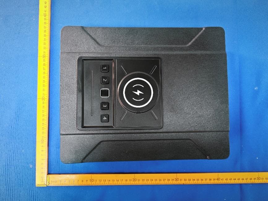 Handgun Safe - FCC ID 2BPDX-WX005 - NINGBO ILOCK SECURITY TECHNOLOGY CO..LTD (5)