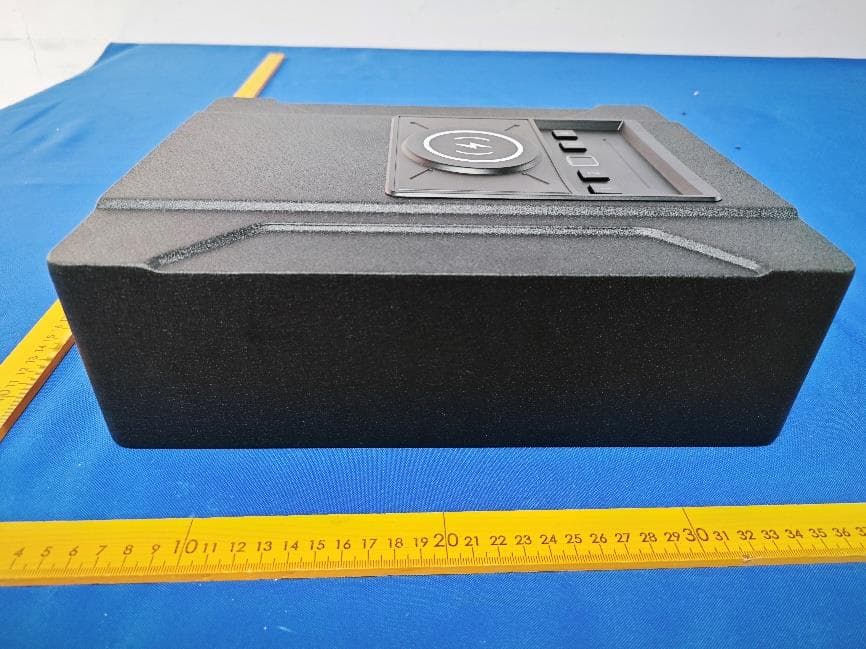 Handgun Safe - FCC ID 2BPDX-WX005 - NINGBO ILOCK SECURITY TECHNOLOGY CO..LTD (4)