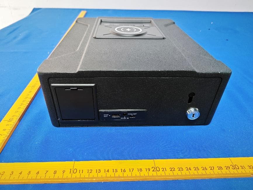 Handgun Safe - FCC ID 2BPDX-WX005 - NINGBO ILOCK SECURITY TECHNOLOGY CO..LTD (2)
