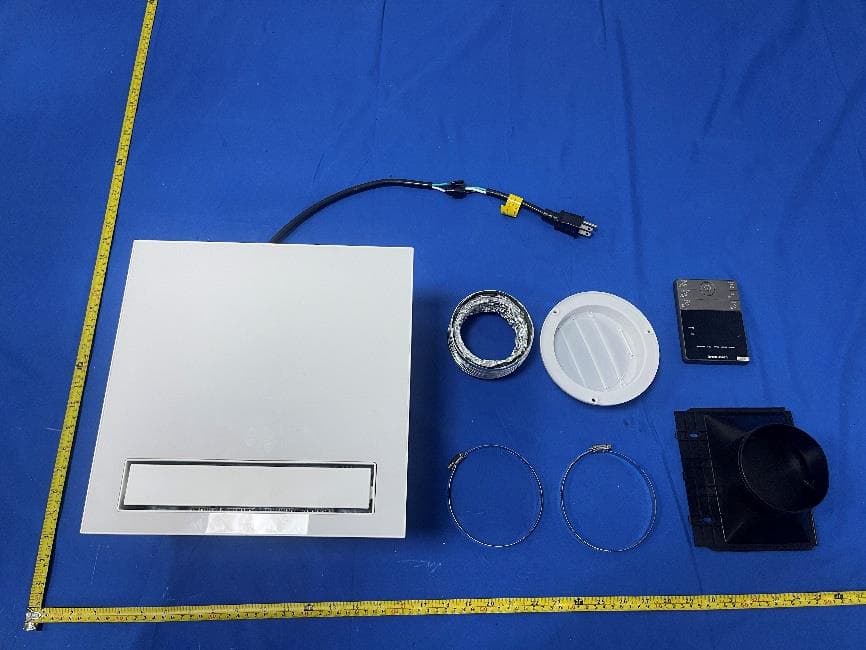 Bathroom Exhaust Fan with Heater - FCC ID 2BPGB-VH1974 - VIVOHOME INC. (5)