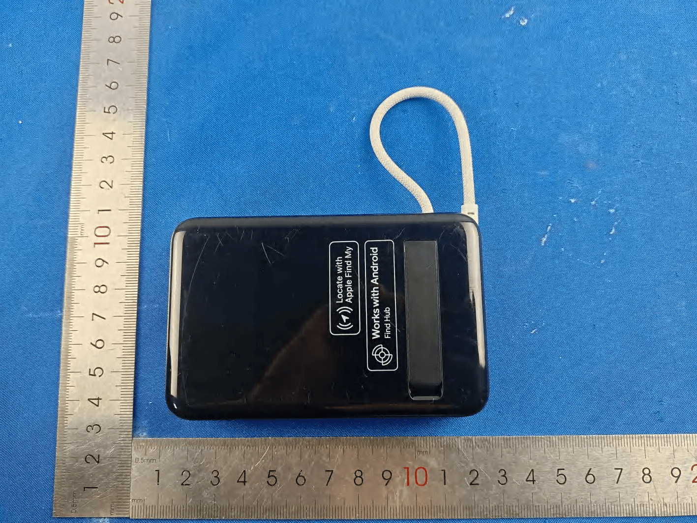 POWER BANK - FCC ID 2BPHE-S5106 - Shenzhen Vanyust Technology Limited