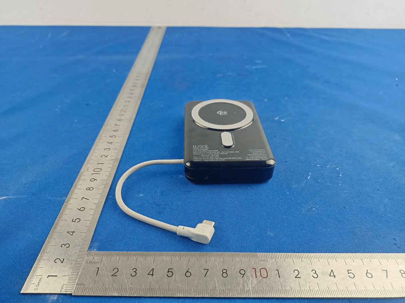 POWER BANK - FCC ID 2BPHE-S5106 - Shenzhen Vanyust Technology Limited (3)