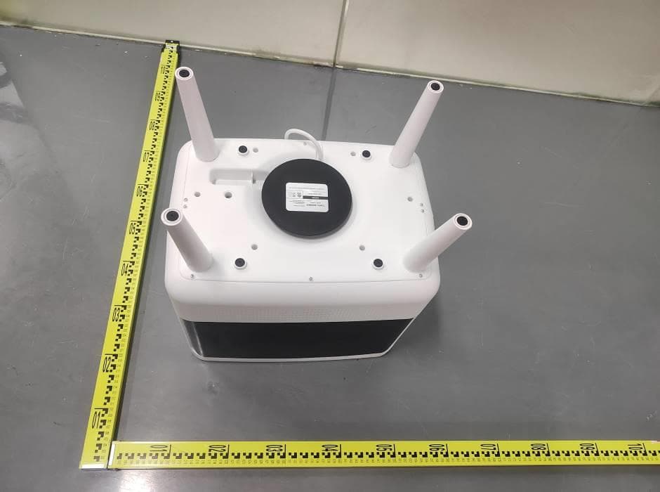 Towel warmer - FCC ID 2BPI3-TJTW-25 - Guangzhou Hansong Tuojiang Technology Co., Ltd