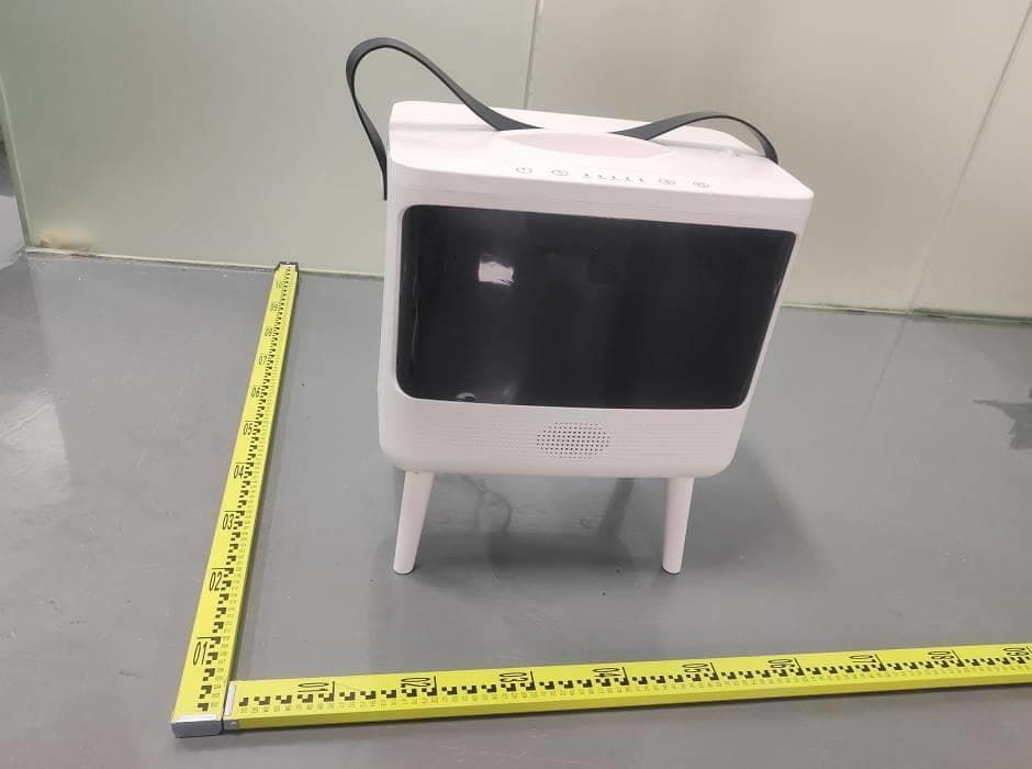 Towel warmer - FCC ID 2BPI3-TJTW-25 - Guangzhou Hansong Tuojiang Technology Co., Ltd (5)