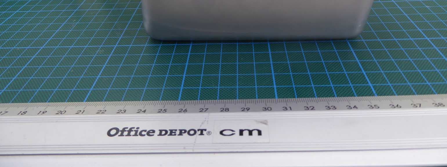 Weighing Indicator with various I/Os - FCC ID 2BPI4-NICL - Minebea Intec GmbH