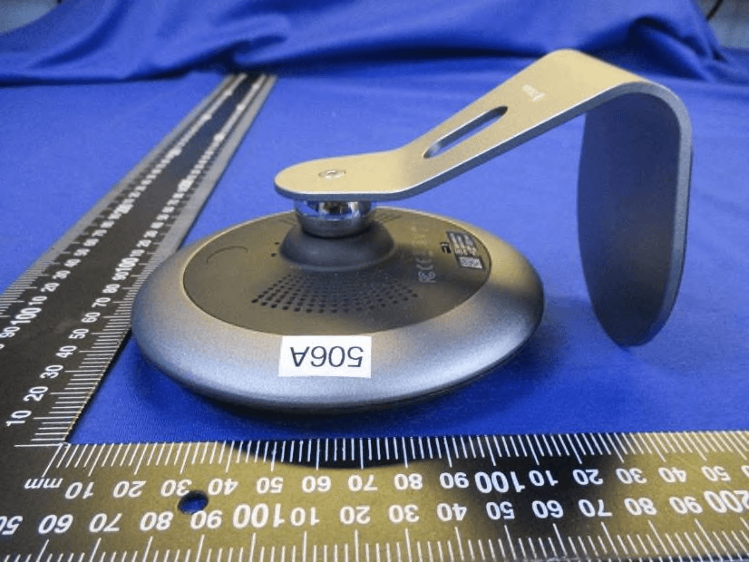 Circadia C300 Contactless Cardiorespiratory Monitor - FCC ID 2BPIS-C300 - Circadia Health, Inc.