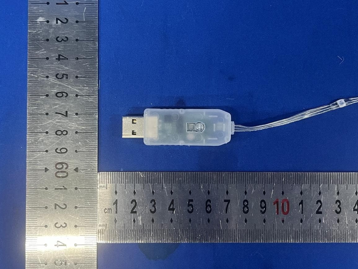 Light-up costume - FCC ID 2BPL9-IRBLHC001 - Guangzhou Weijie Trading Co., Ltd. (2)