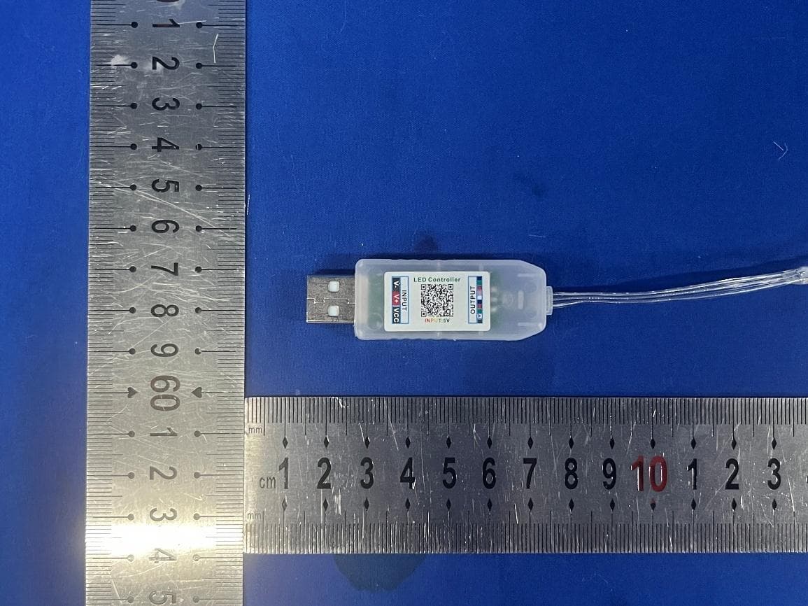 Light-up costume - FCC ID 2BPL9-IRBLHC001 - Guangzhou Weijie Trading Co., Ltd. (3)