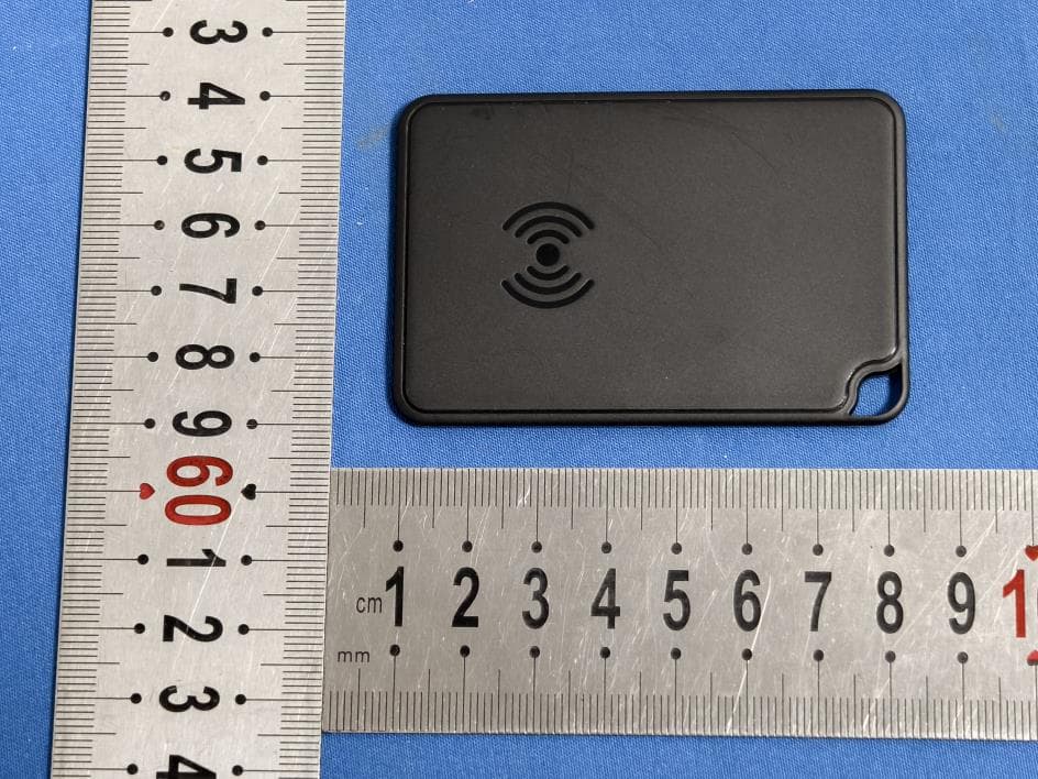 lulaven i Card - FCC ID 2BPMD-D08 - Shenzhen Dequn Quick Circuit Co., Ltd