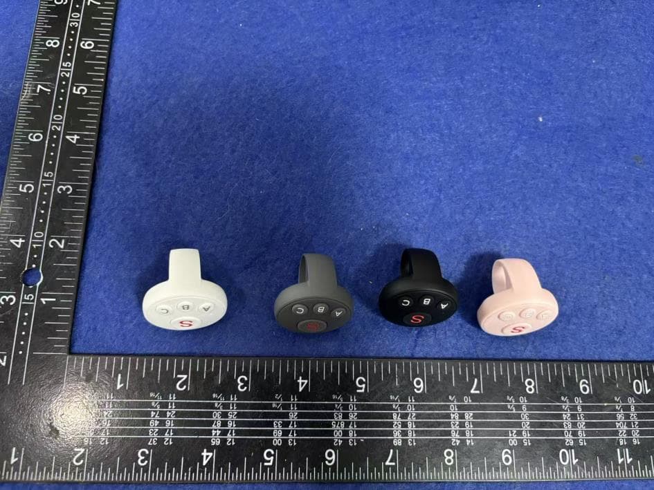 Bluetooth remote control - FCC ID 2BPMD-D11 - Shenzhen Dequn Quick Circuit Co., Ltd (4)