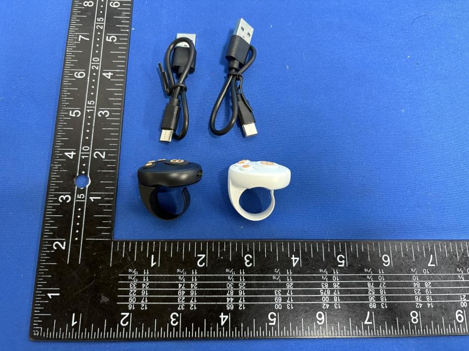 E-book page turner - FCC ID 2BPMD-D16 - Shenzhen Dequn Quick Circuit Co., Ltd (2)