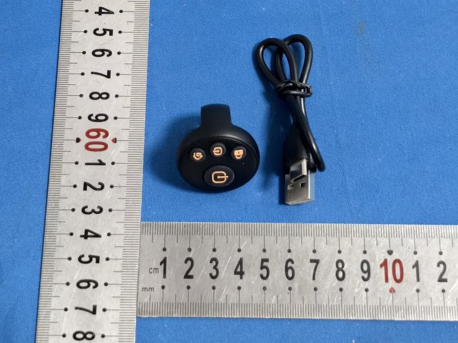 E-book page turner - FCC ID 2BPMD-D16 - Shenzhen Dequn Quick Circuit Co., Ltd (3)