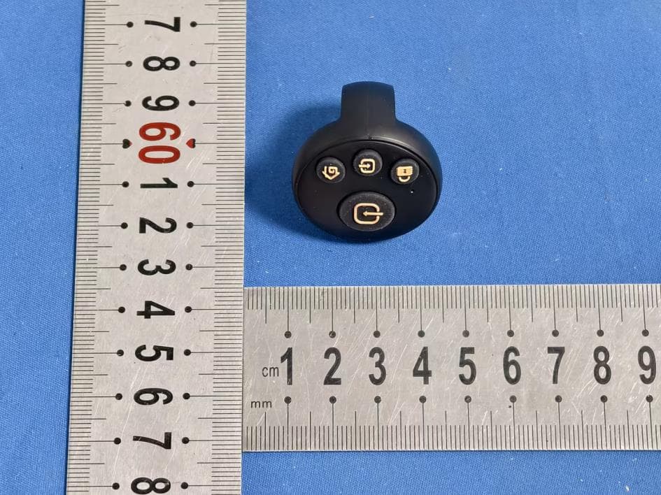 E-book page turner - FCC ID 2BPMD-D16 - Shenzhen Dequn Quick Circuit Co., Ltd