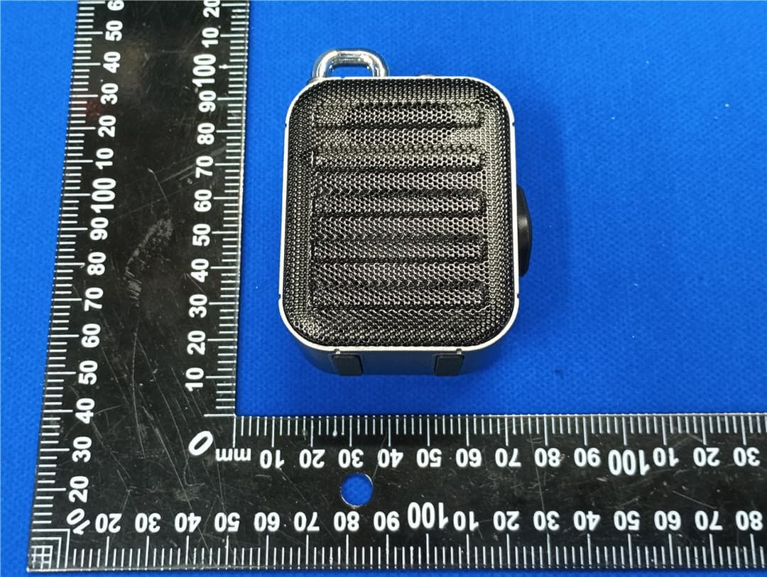 Bluetooth speaker - FCC ID 2BPNF-S22 - Shenzhen Soaiy International Trading Technology Co., Ltd.