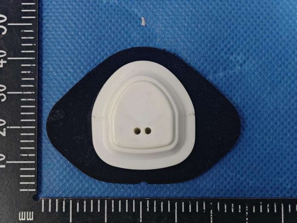 Mamapro Smart Sock - FCC ID 2BPOD-BH081 - Interfocus.Inc (2)