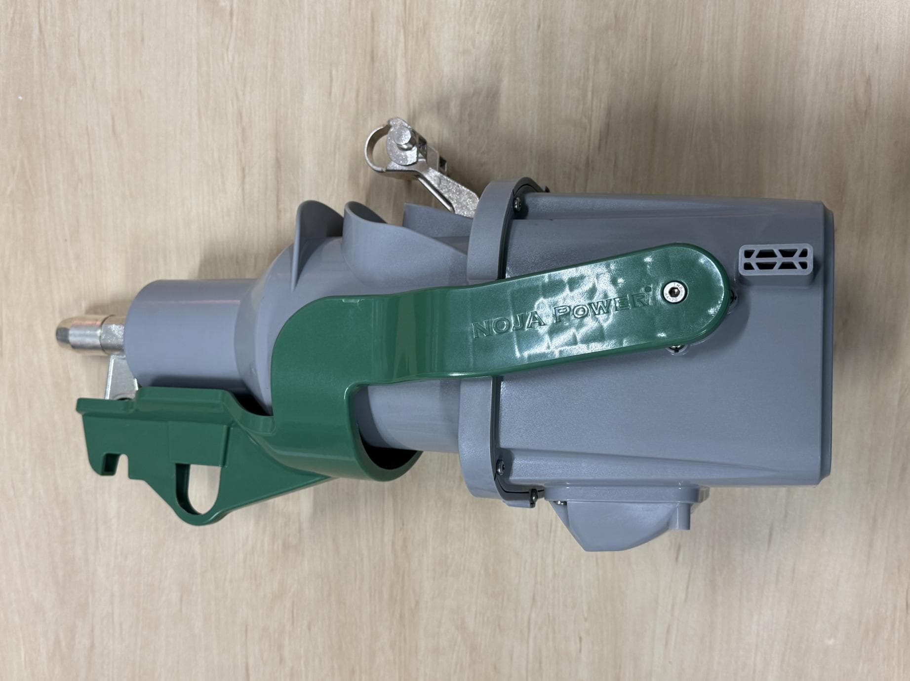 EcoLink - FCC ID 2BPOM-NOJA-ECL501 - NOJA Power Switchgear Pty Ltd.