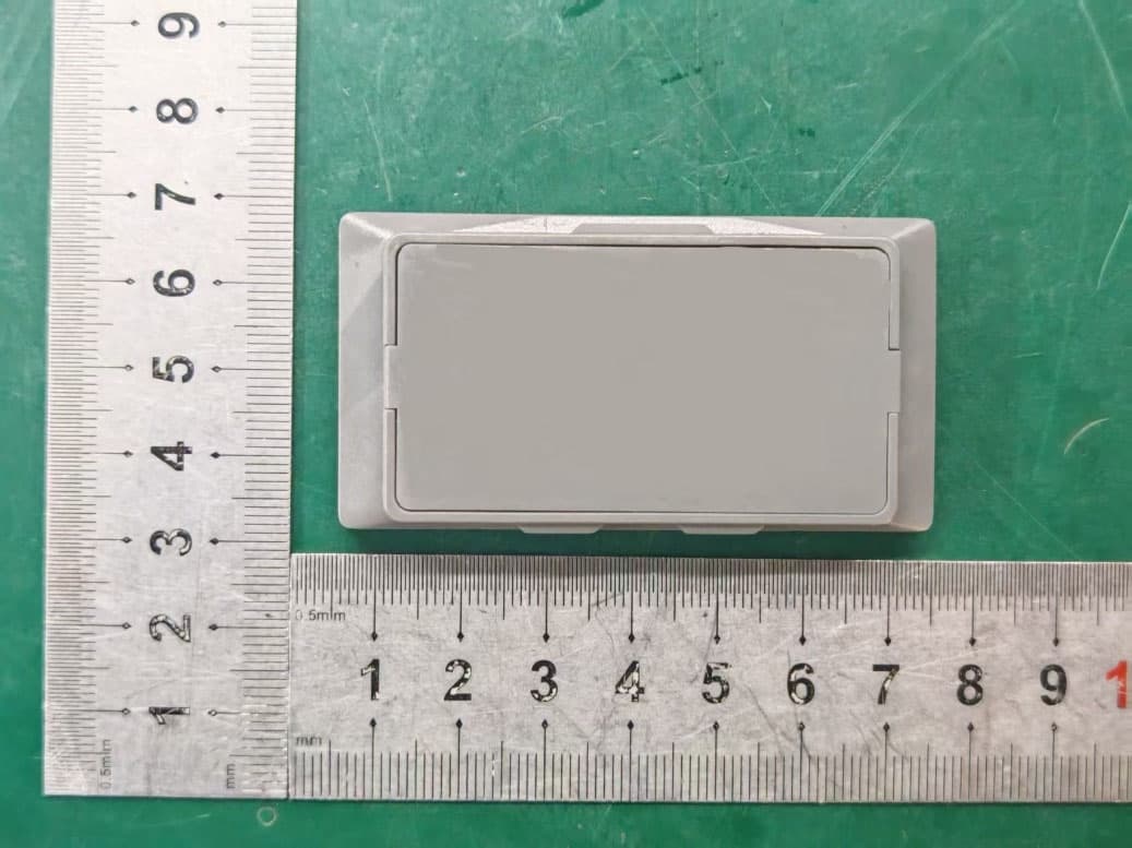 LANSON ESL-Electronic Shelf Label - FCC ID 2BPP6-LS0213 - Qingdao Wintec loT Co.,Ltd.