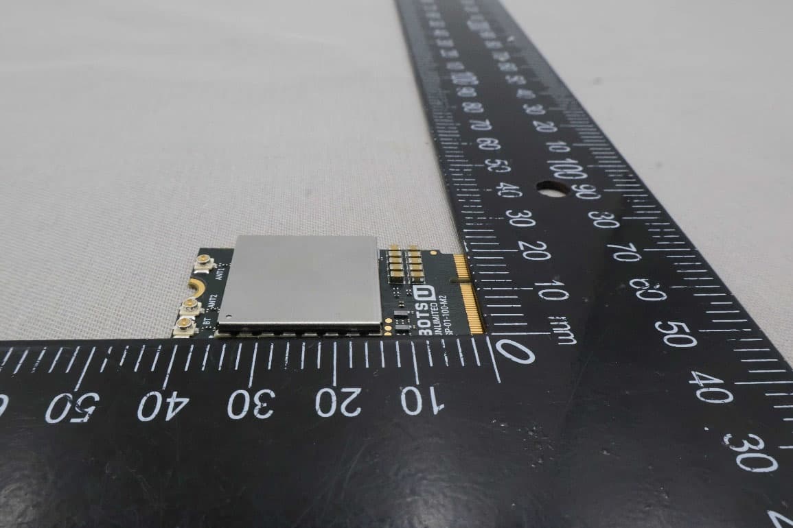 Sparrow Wi-Fi Module - FCC ID 2BPPF-SP01 - BOTS UNLIMITED, LLC (3)