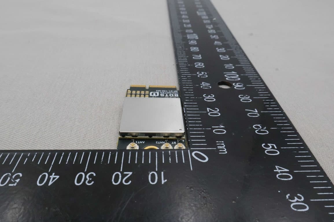 Sparrow Wi-Fi Module - FCC ID 2BPPF-SP01 - BOTS UNLIMITED, LLC