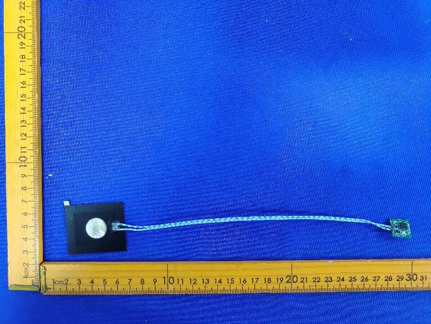 Multi-protocol RFID Module(IIC) - FCC ID 2BPQE-HW70I3-WBDB - Jiang Su He Wei Electronic Technology Co.,Ltd.