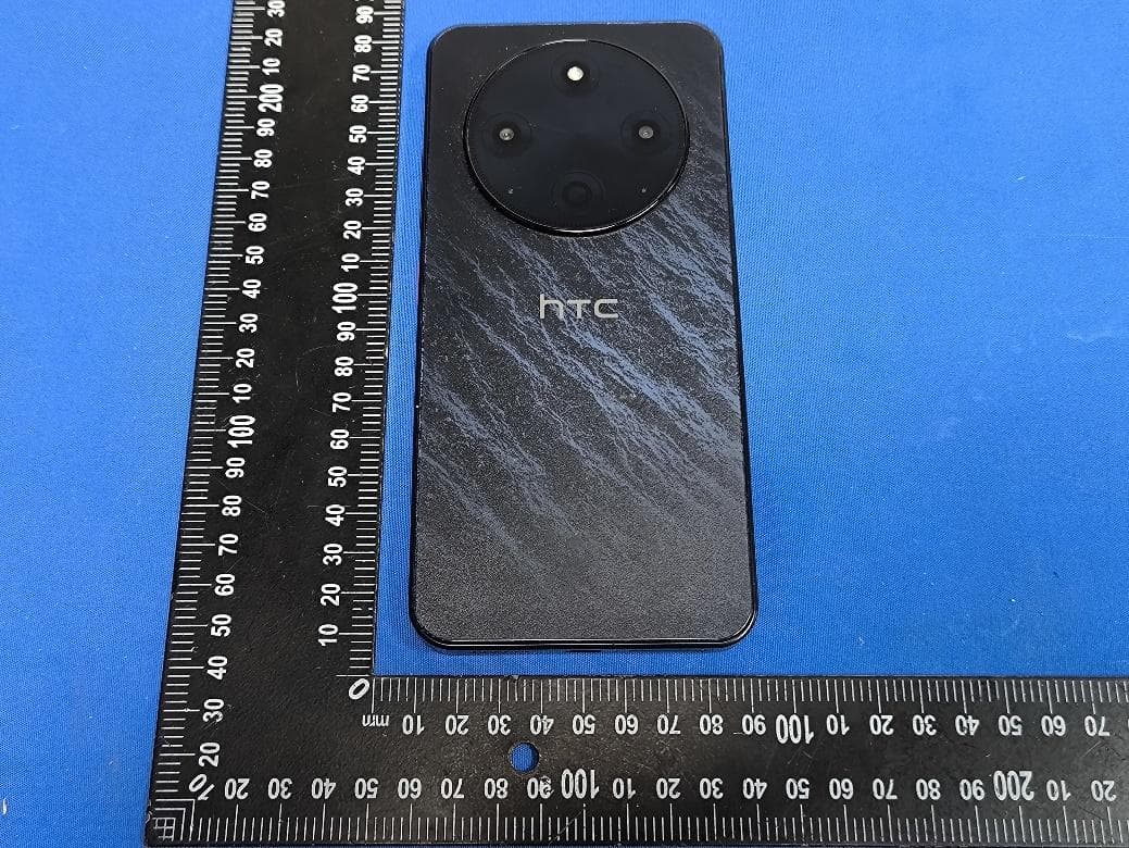 HTC Smartphone - FCC ID 2BPQF-HTCE5ELITE - Shenzhen Brands World Technology Co., Ltd.