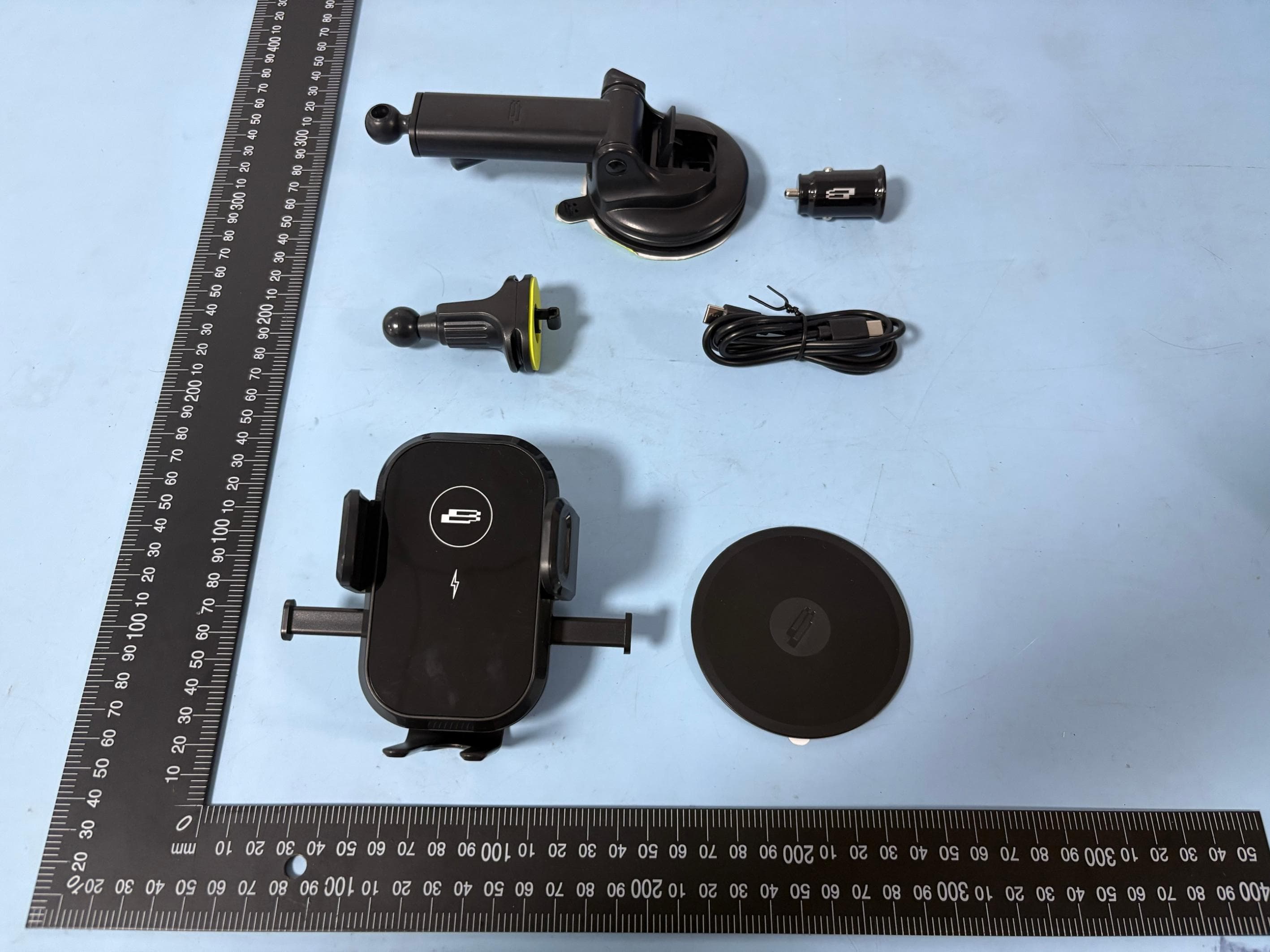 PwrUp OneClick - FCC ID 2BPQJ-BT2-050-2 - BRKT LLC