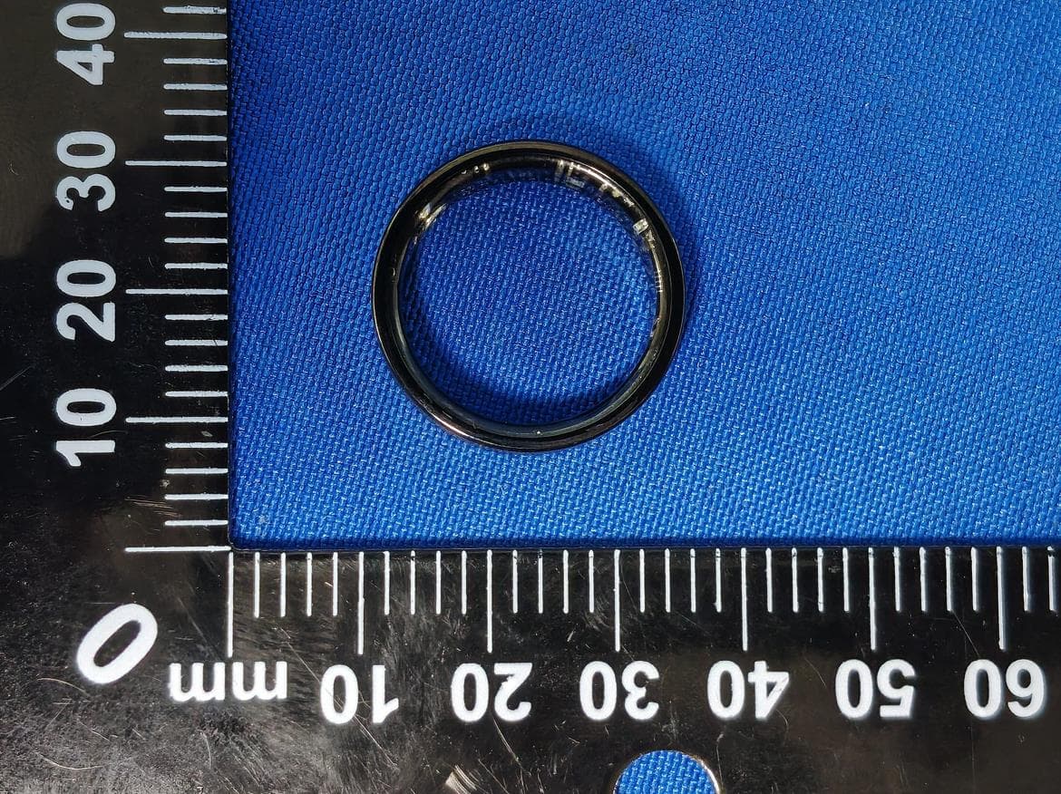 Smart ring - FCC ID 2BPRT-HR02 - Shenzhen liangjian technology co., ltd