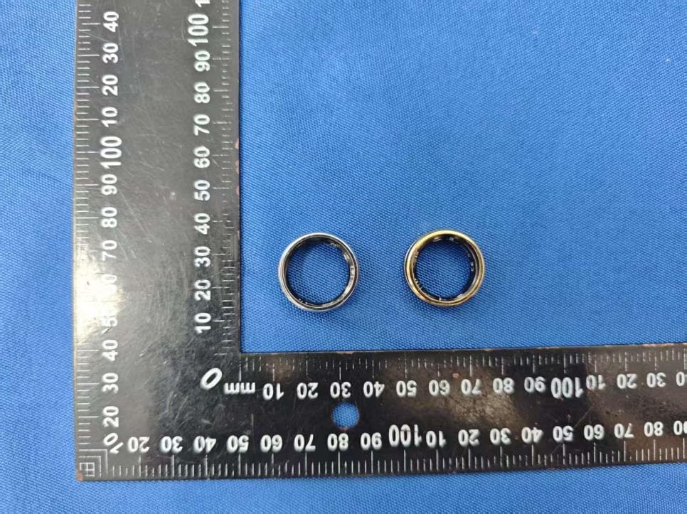 Smart ring - FCC ID 2BPRT-HR05 - Shenzhen liangjian technology co., ltd