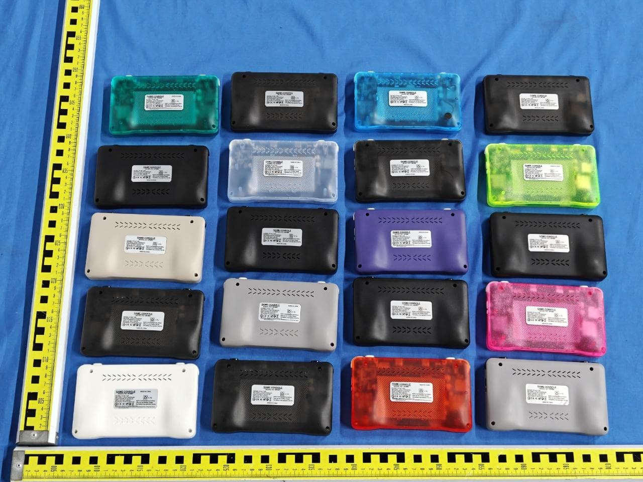 GAME CONSOLE - FCC ID 2BPSE-RF40H - Shenzhen Xi Fan Technology Co., Ltd. (2)